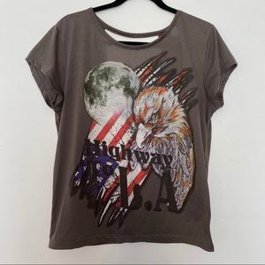 H&M Graphic Tee